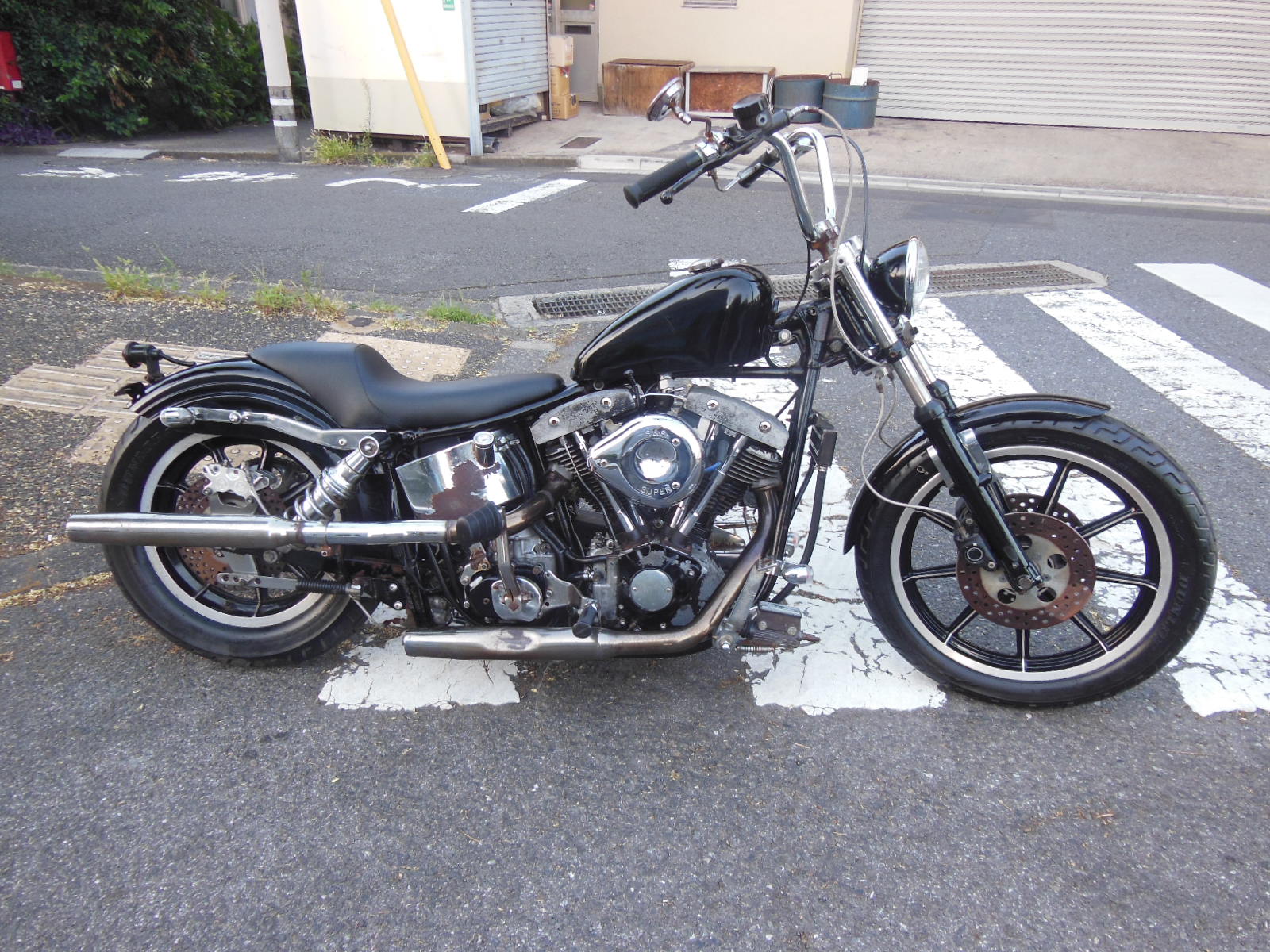 FXS1340 ローライダー Harley-Davidson